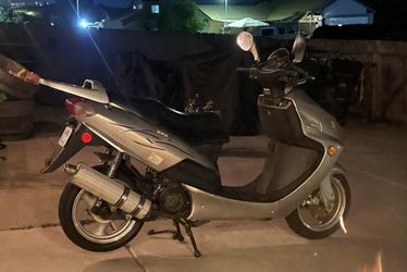 2007 BMX 150T-6