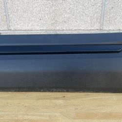2016-2019 Ford Explorer Left Driver Side Rear Door Exterior Molding Oem  