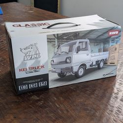 RC remote kei truck New in Box
