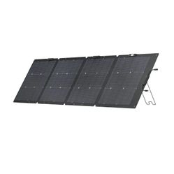 EcoFlow NextGen 220-Watt Bifacial Portable Solar Panel, IP68