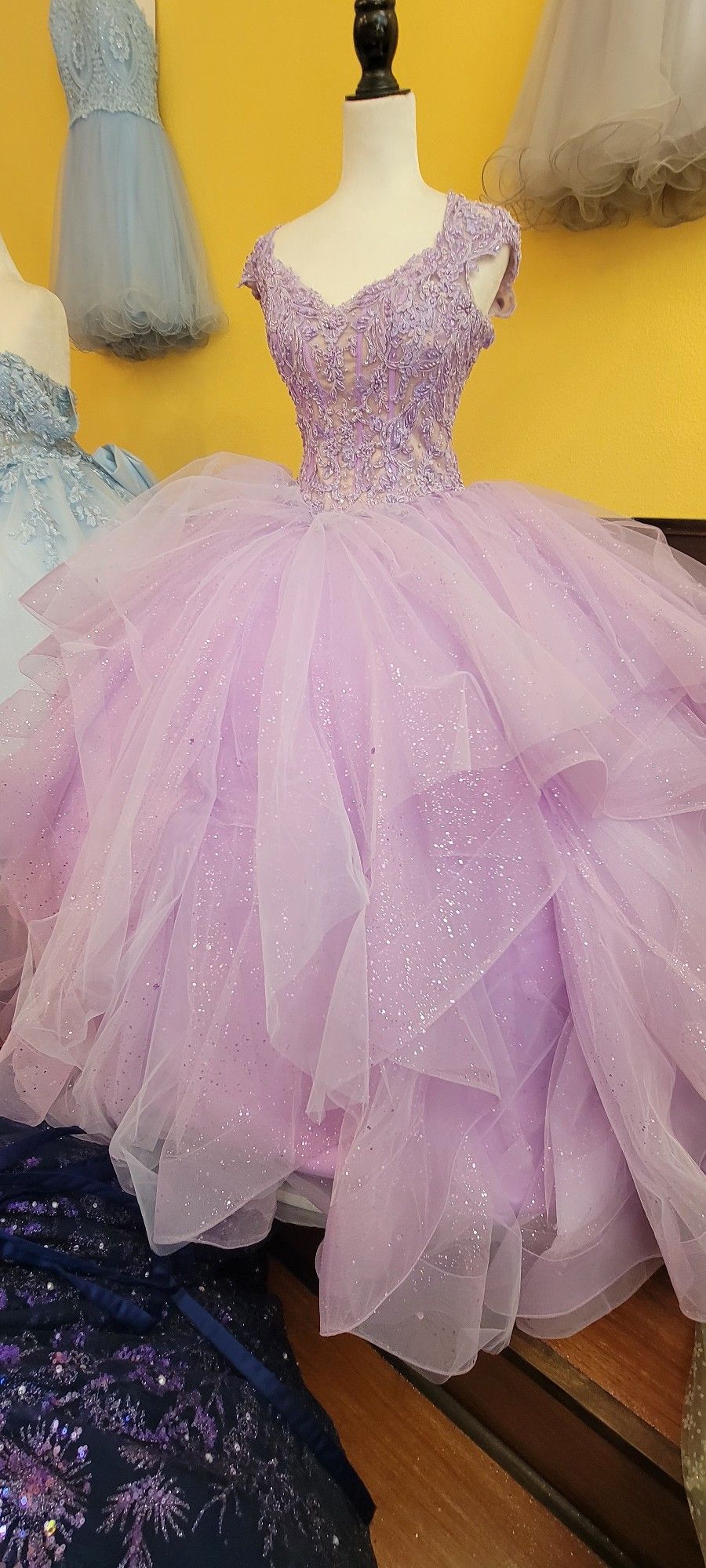 Quinceanera Dress
