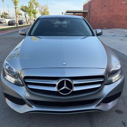 2016 Mercedes Benz C 300