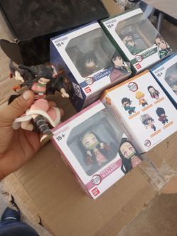 figures toys