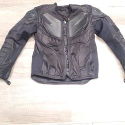 Motorcycle Jacket. 