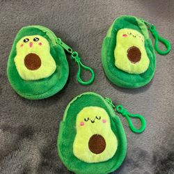 Monedero De Aguacate 