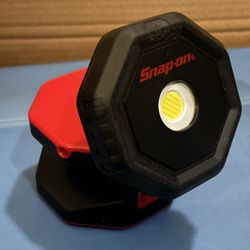 Snap-on Tools 14.4 V MicroLithium Cordless Floodlight (Tool Only) (Red)