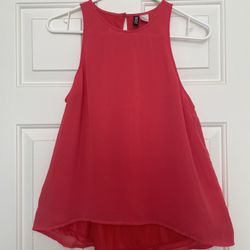 Women’s Coral Tunic Top