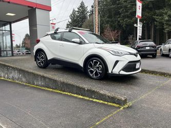 2021 Toyota C-HR