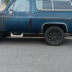 1989 Chevrolet Blazer