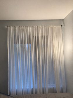 Curtain and rod bundle (UTC area)