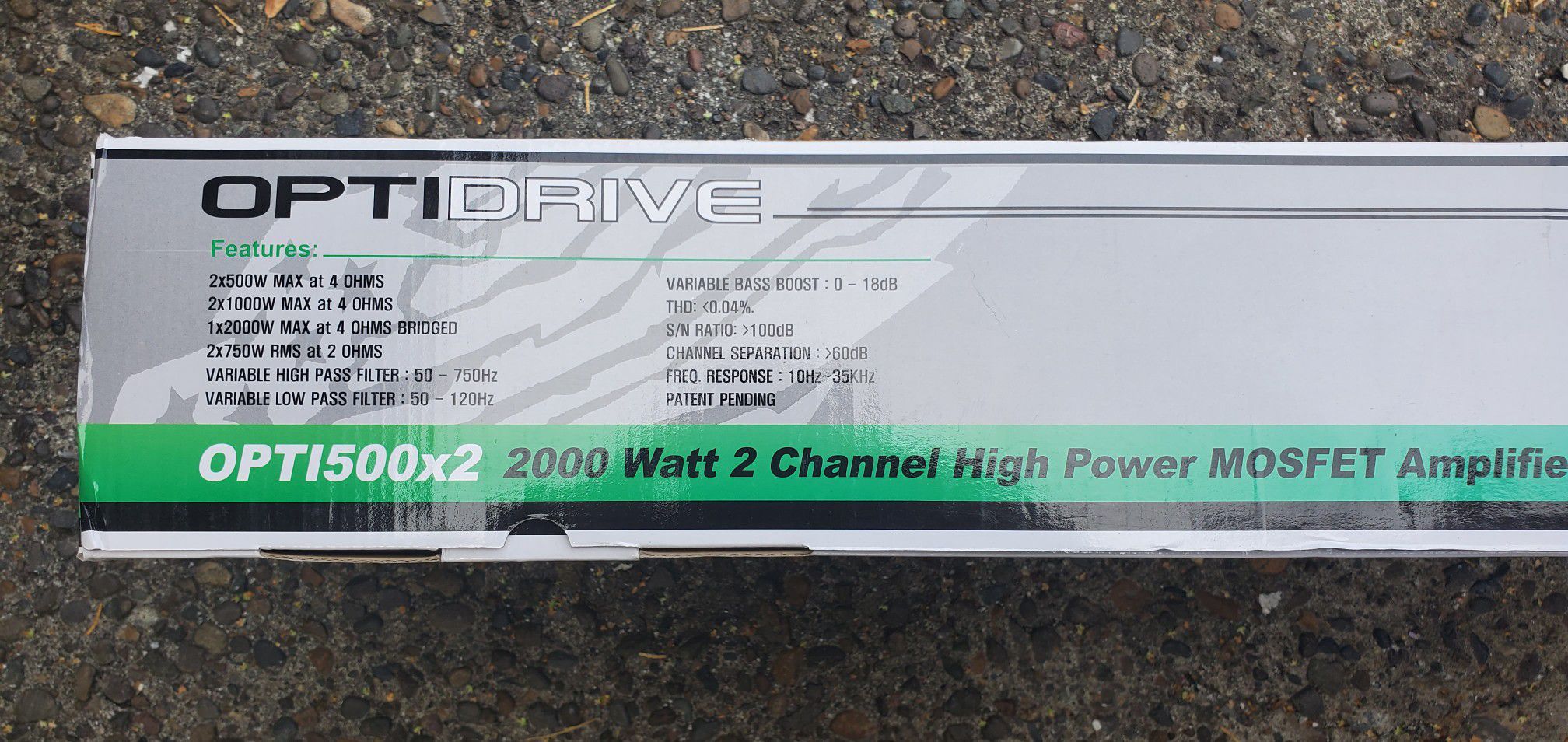 2000w 2 channel amp for trade or sale