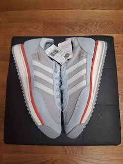 Adidas Low-Top Sneakers with Tags