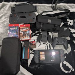 Nintendo Switch 2 With Accessories 