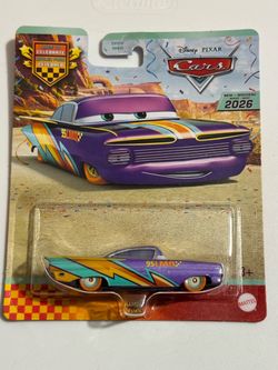 Disney Cars Ramon