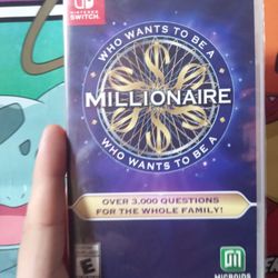 Nintendo Switch Videogame 