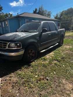 2003 Ford F-150