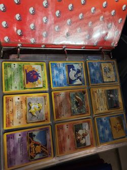 Vintage 90s/early 2000s Pokemon And Yugi Oh Cards And Collectibles for Sale in West Palm Beach, FL - OfferUp Vintage 90s/early 2000s Pokemon And Yugi Oh Cards And Collectibles for Sale in West Palm Beach, FL - OfferUp