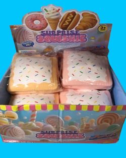 Jumbo Pop Tart Squishy