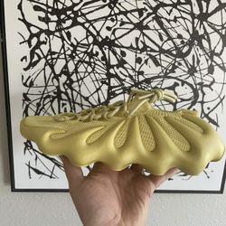 Adidas Yeezy 450 Sulfur 