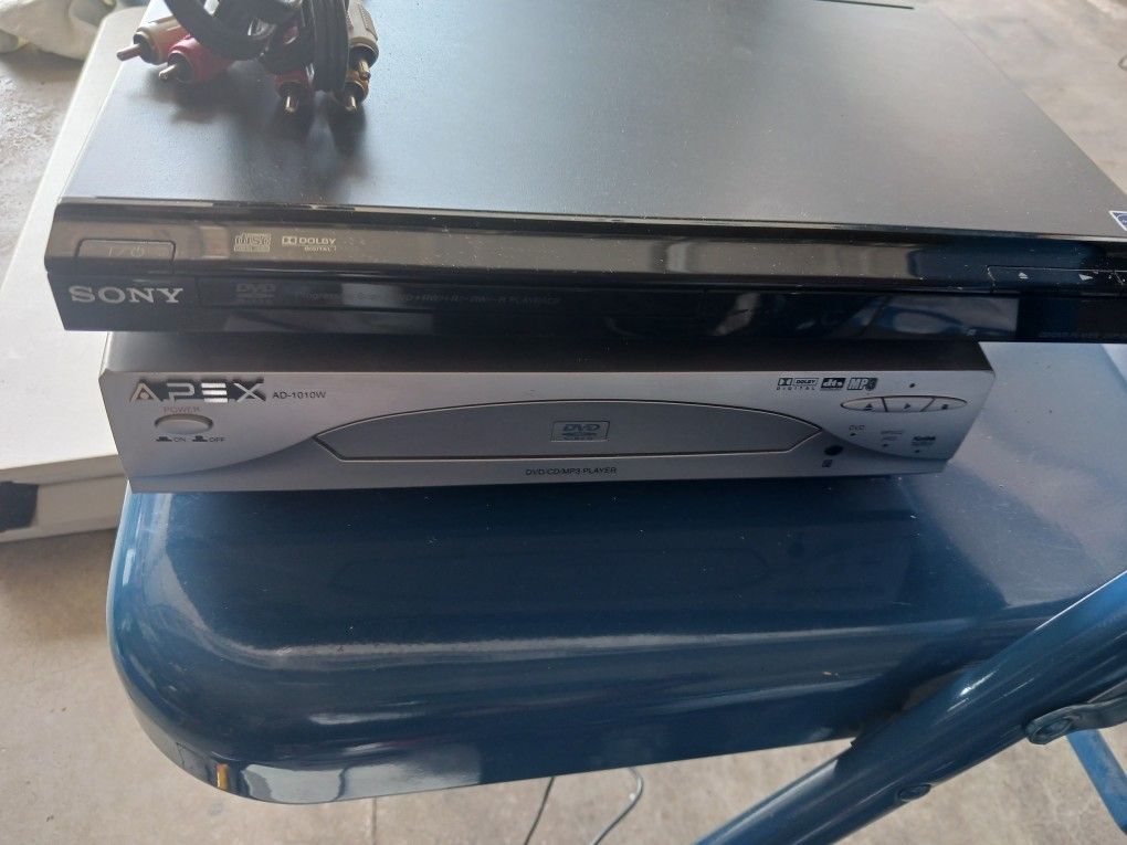 Dvd Players
