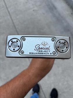 Scotty Cameron Special Select Squareback 2 Putter