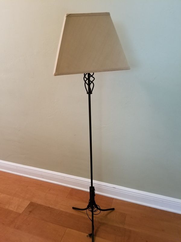 Rod Iron Lamps For In Jupiter Fl Offerup