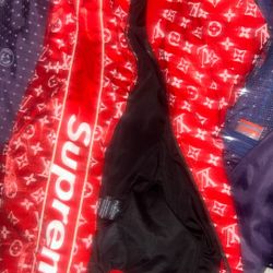 Supreme Luis Vutton Jacket