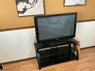 TV stand