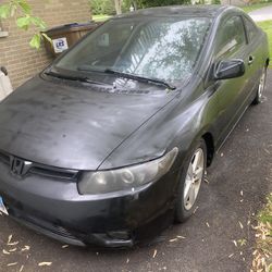 2007 Honda Civic