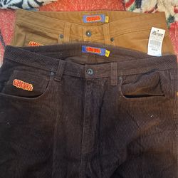 Empyre Loose Fit Jeans