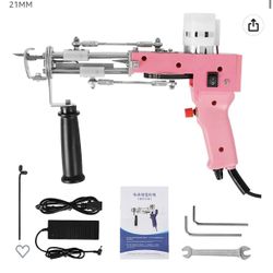Rug Gun