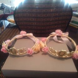 Disney princess crowns. 2 for 10