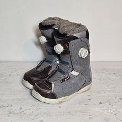 K2 Double BOA Women's Snowboard Boots