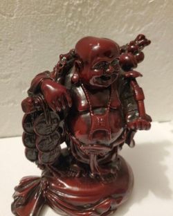 Small Statue Figurine Decor 