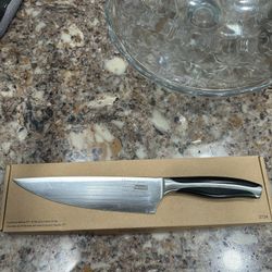 Chefs Knife 8”