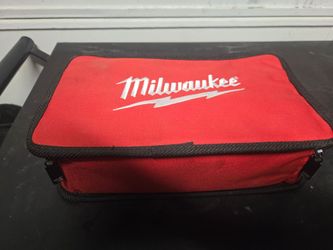 Milwaukee m12 charger with case brand new