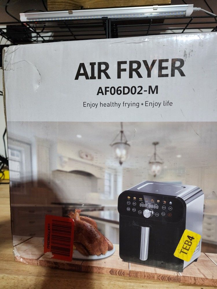 Brand New Air Fryer