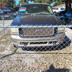 2004 Ford Excursion
