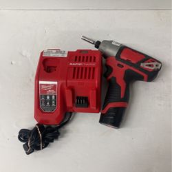 Milwaukee Impact Drill