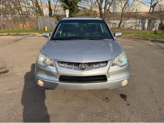 2007 Acura RDX