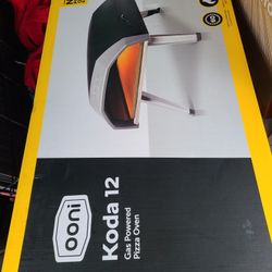 Ooni Koda 12 Pizza Oven