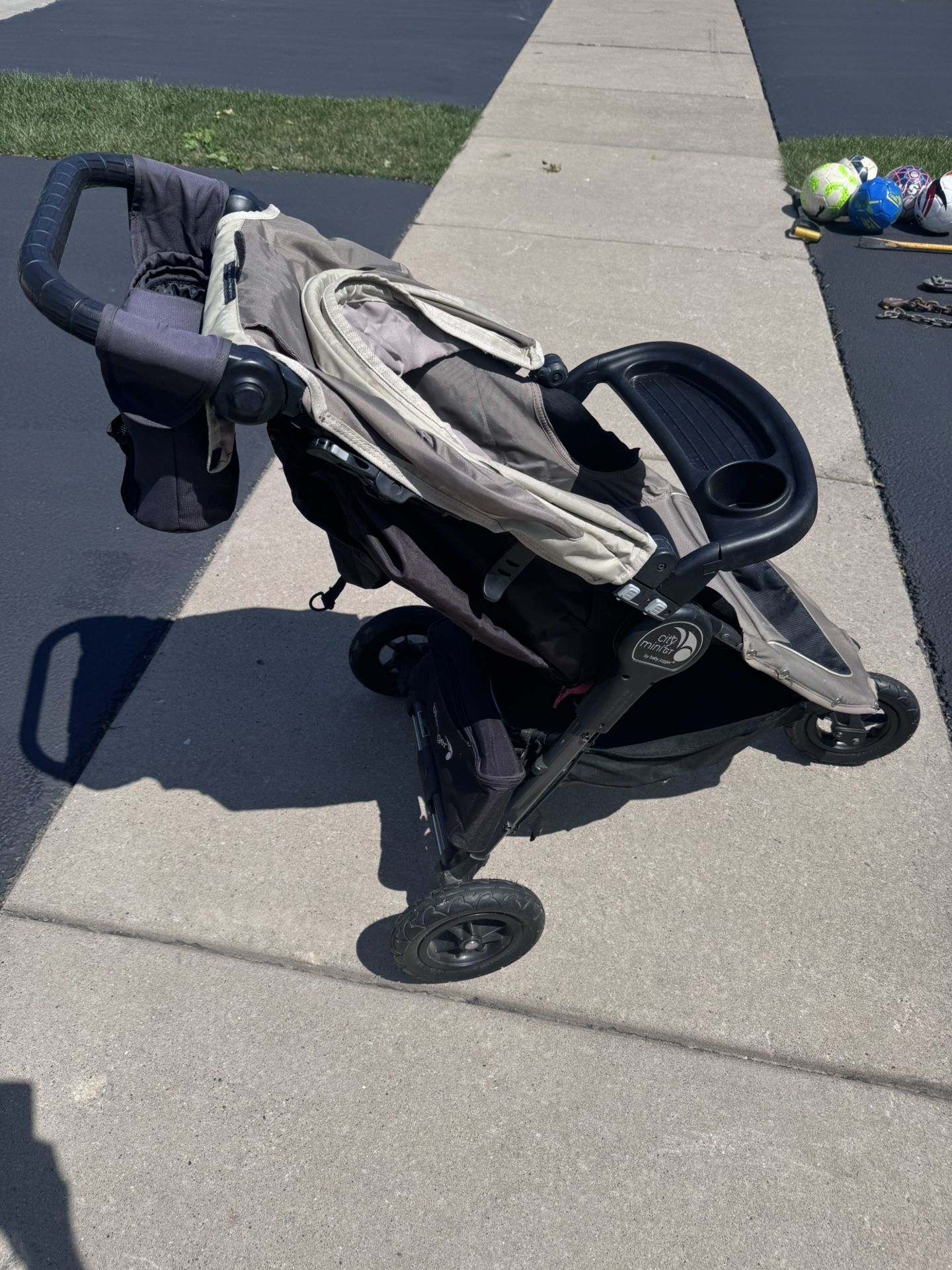 Stroller City GT