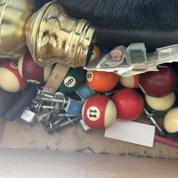 Pool Table 