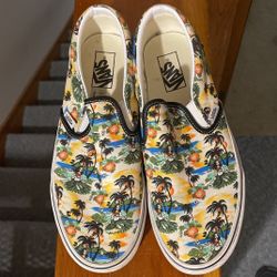 Vans Hawaiian Shoes