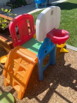 Step2 Game Time Sports Climber & Slide
