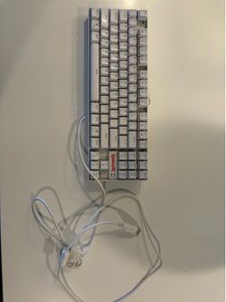 Redragon keyboard