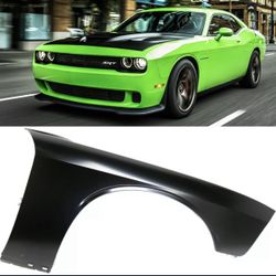 Challenger Fender Passenger Side Right NEW 2008 to 2020