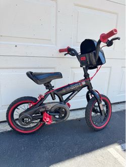 Huffy Toddler Bike 12”