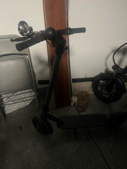 Hovsco e-scooter Xander Max 10