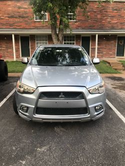 2011 Mitsubishi Outlander Sport • ES Sport Utility 4D